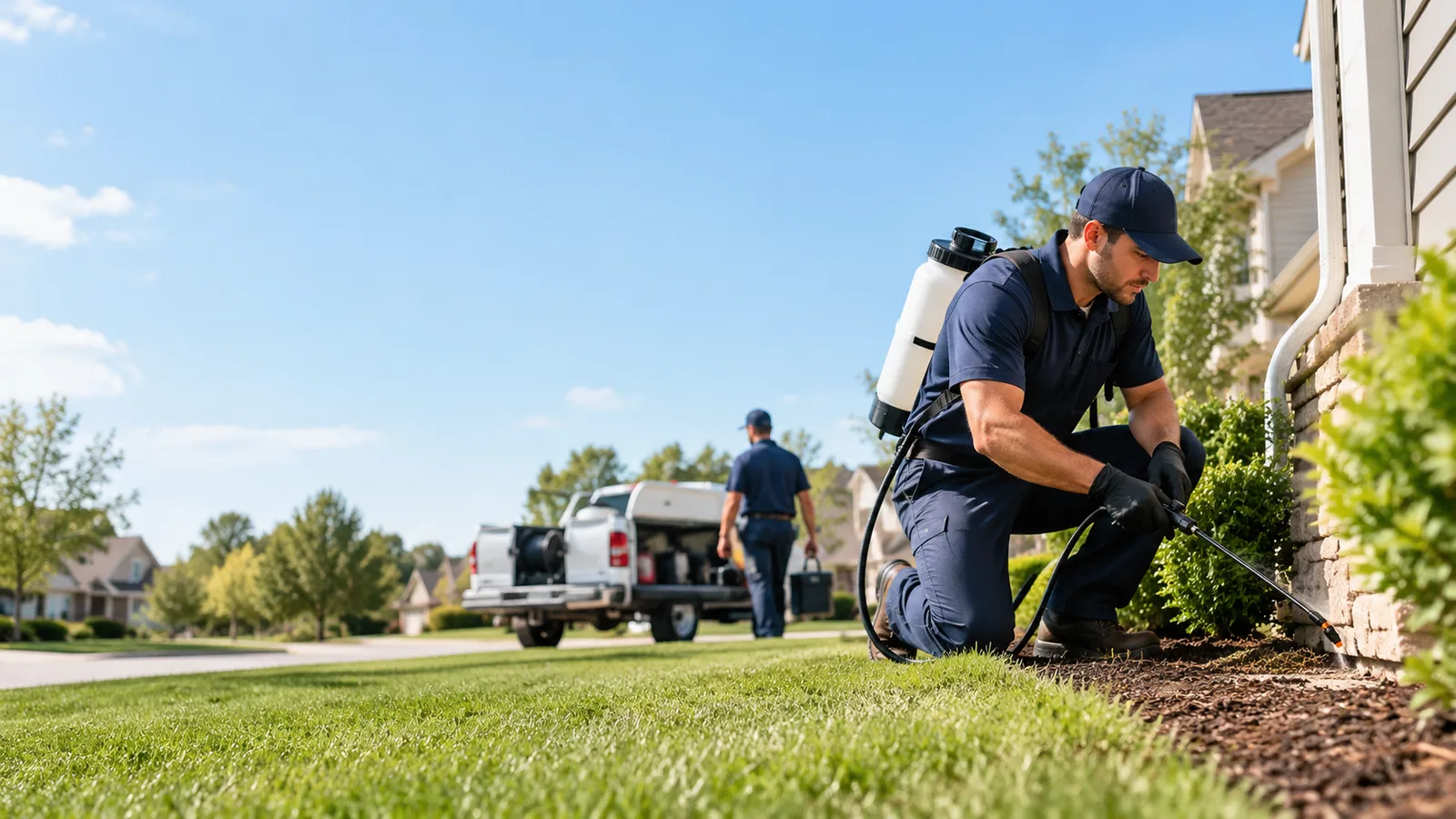 Pest Control in Piney Point, MD near me